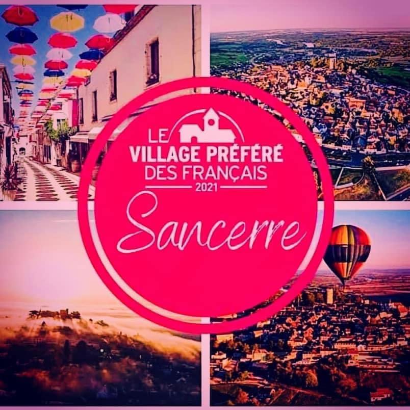 La Cabine De Loire Saint-Satur Ngoại thất bức ảnh