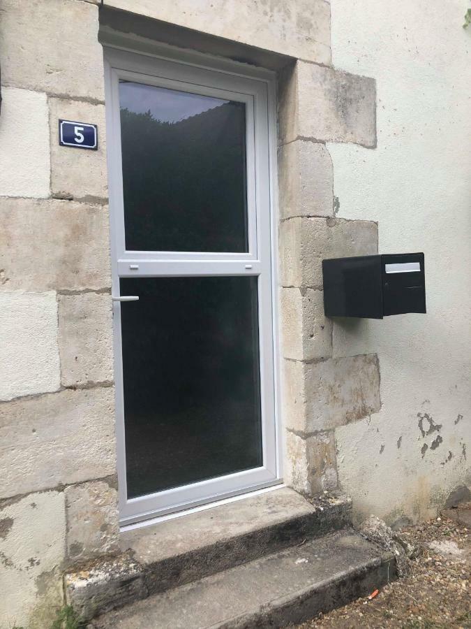 La Cabine De Loire Saint-Satur Ngoại thất bức ảnh